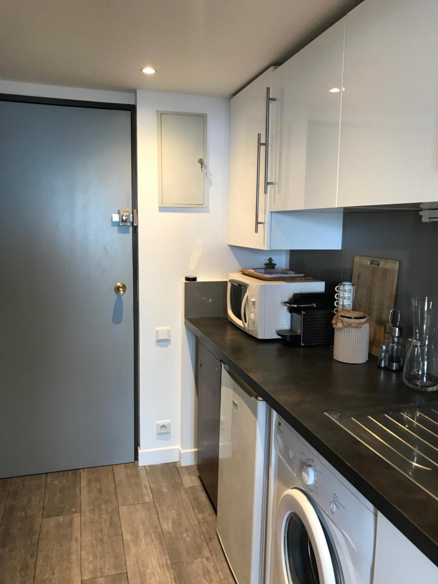 Magnifique Studio Cassis Vue Mer Εξωτερικό φωτογραφία